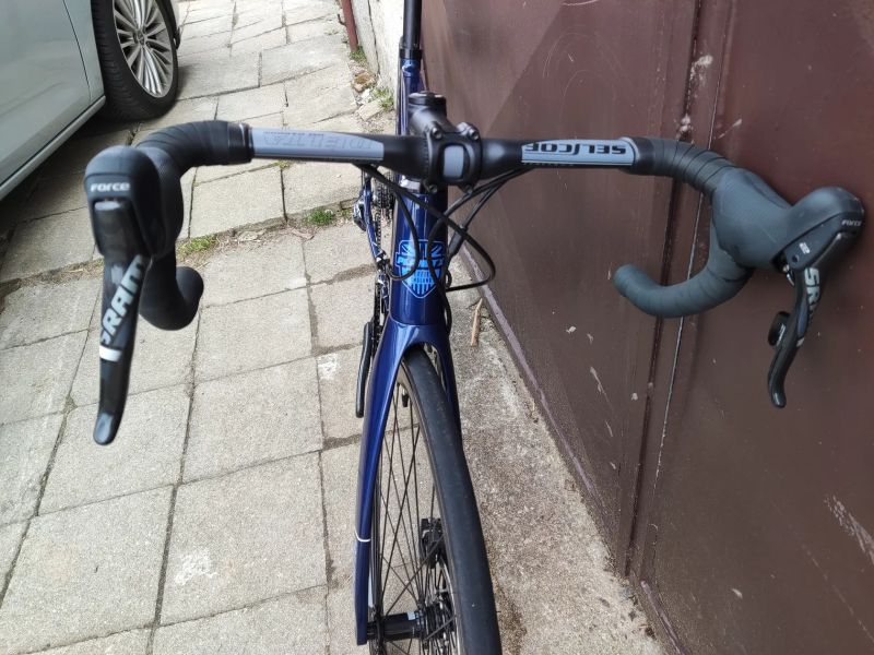 Planet X, sada Sram Force Disc
