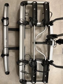 Thule EuroClassic G6 929 (3+1 kolo) – VHODNÝ PRO ELEKTROKOLA