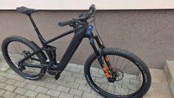 Nové Cube Stereo Hybrid ONE22 SLX custom XL