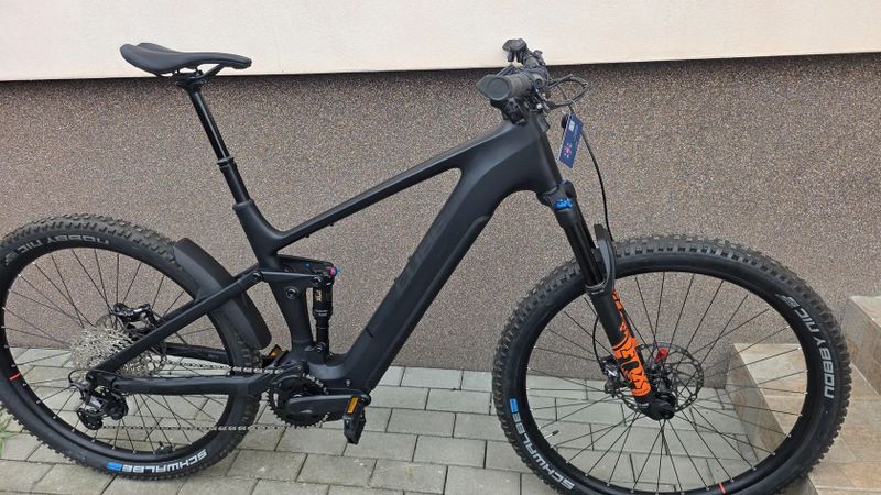 Nové Cube Stereo Hybrid ONE22 SLX custom XL