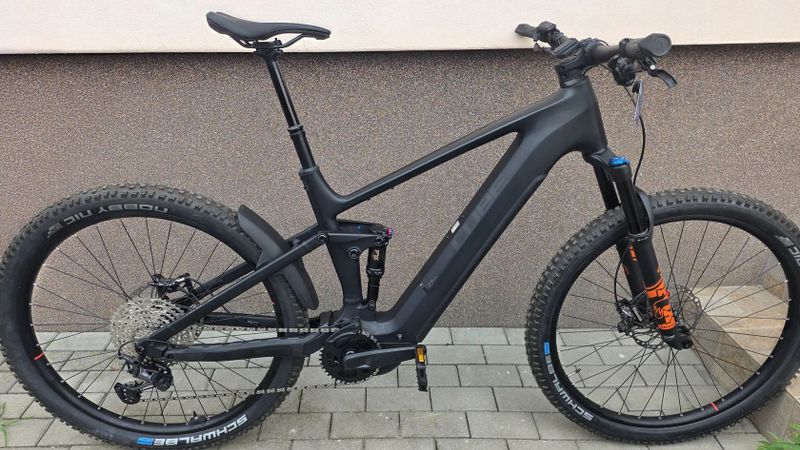 Nové Cube Stereo Hybrid ONE22 SLX custom XL