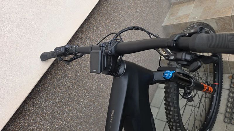Nové Cube Stereo Hybrid ONE22 SLX custom XL