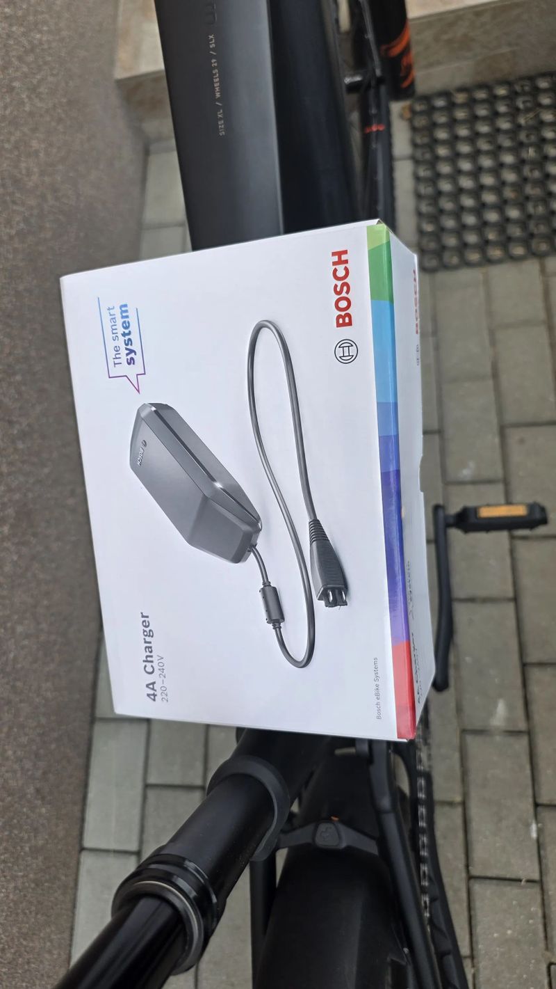 Nové Cube Stereo Hybrid ONE22 SLX custom XL