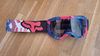 Dětská integrální helma LEATT MTB 1.0 GRAVITY JUNIOR vel. XXS (51-52cm) s brýlemi FOX