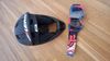 Dětská integrální helma LEATT MTB 1.0 GRAVITY JUNIOR vel. XXS (51-52cm) s brýlemi FOX