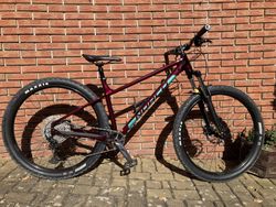 Trailové kolo Norco Fluid HT2