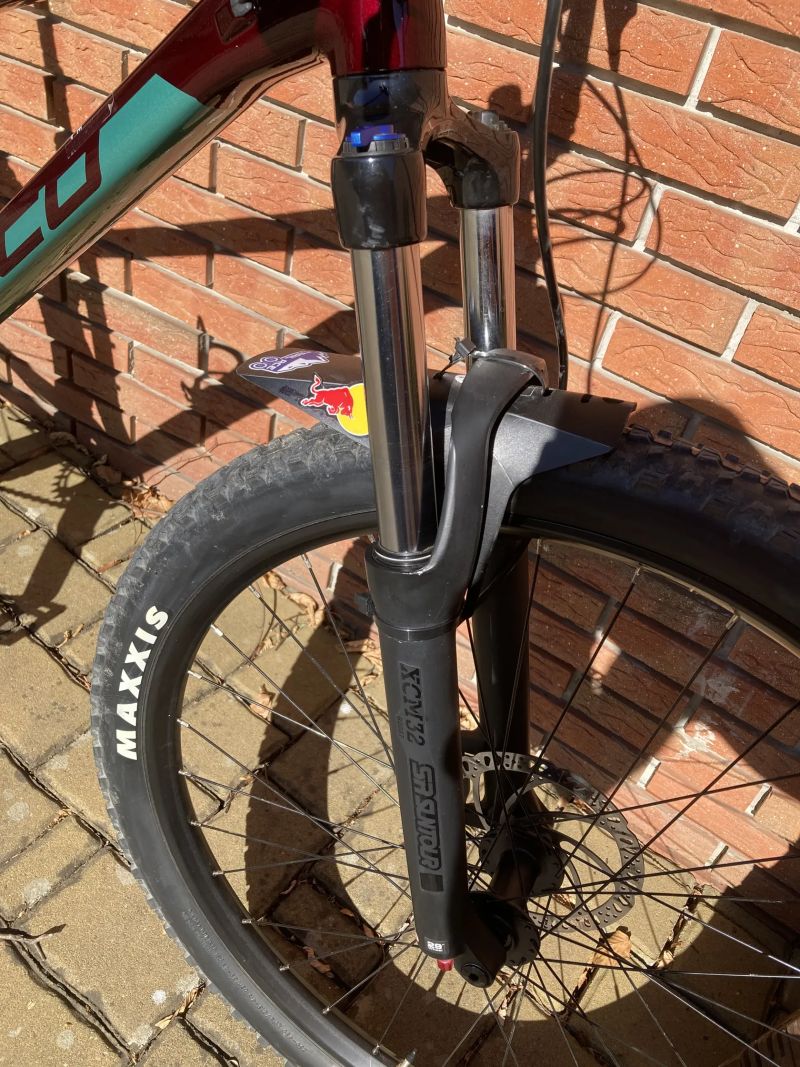 Trailové kolo Norco Fluid HT2