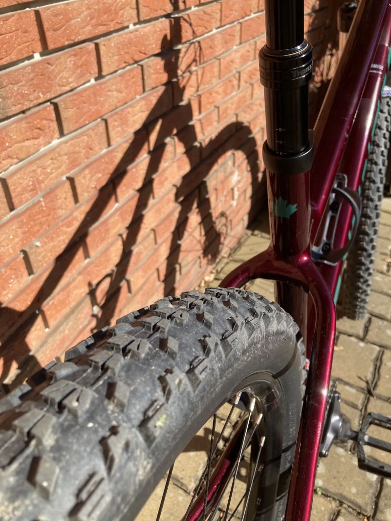 Trailové kolo Norco Fluid HT2