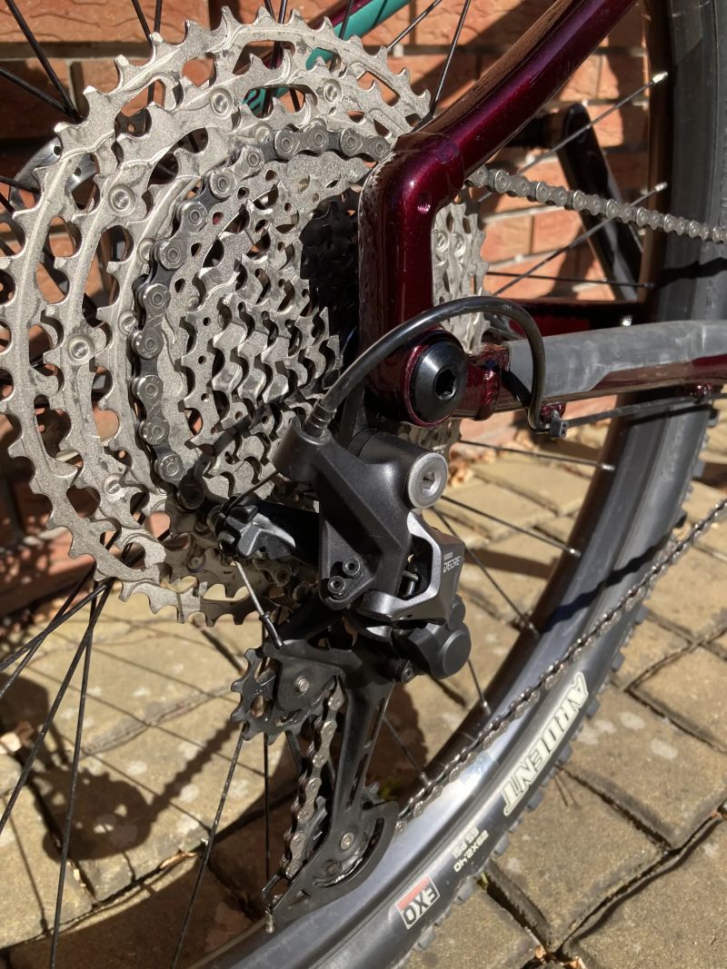 Trailové kolo Norco Fluid HT2