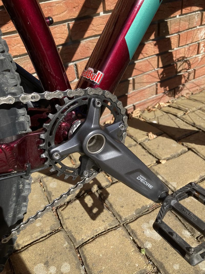 Trailové kolo Norco Fluid HT2