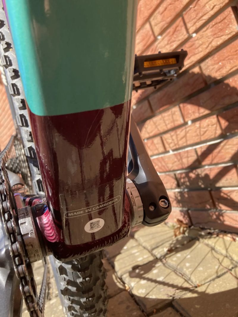 Trailové kolo Norco Fluid HT2