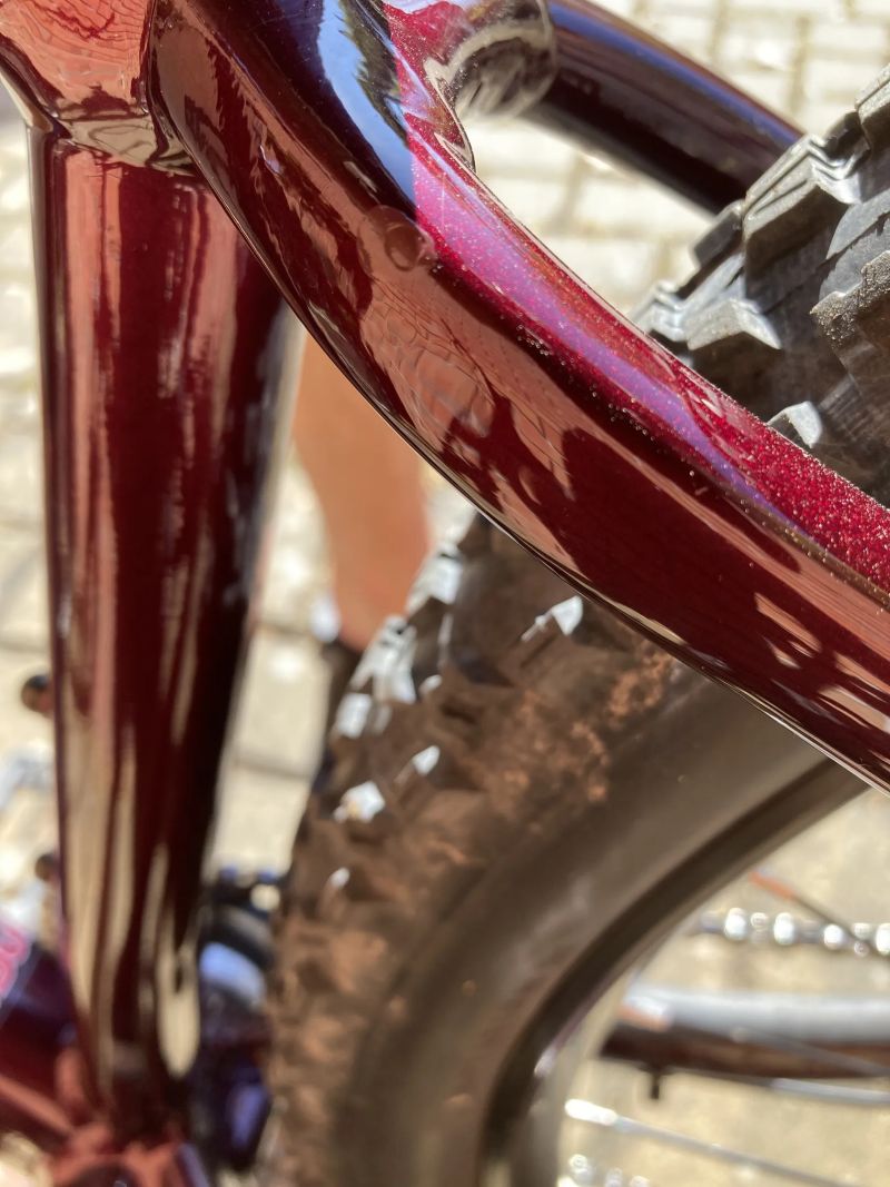 Trailové kolo Norco Fluid HT2