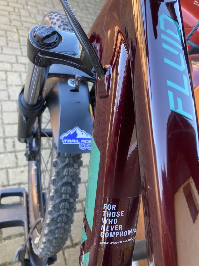 Trailové kolo Norco Fluid HT2