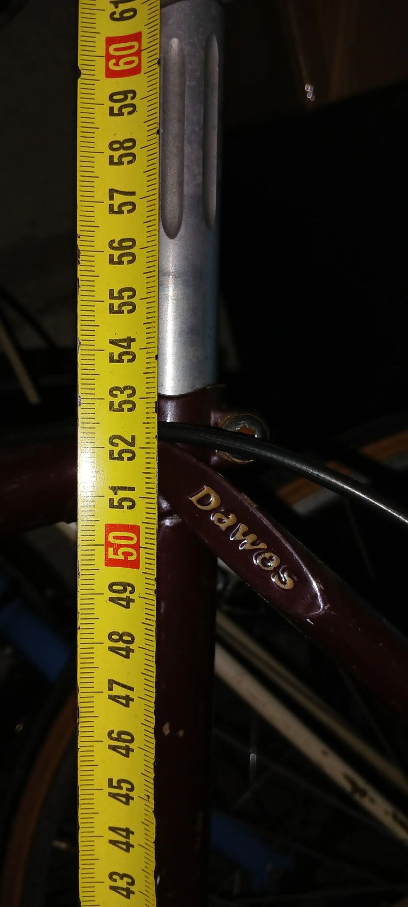 Dawes Imperial