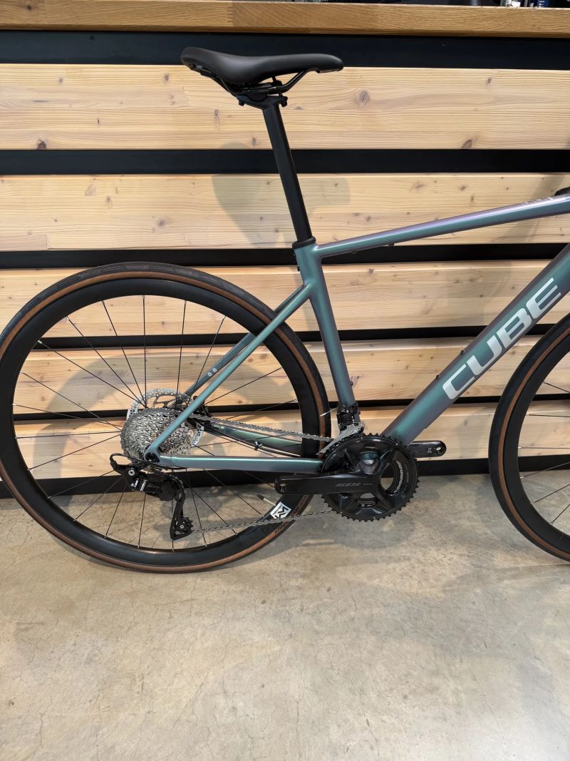 Cube Attain SLX - 53 jen 1ks