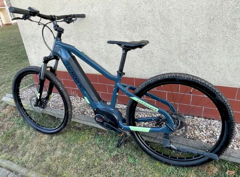 Haibike HardSeven 5