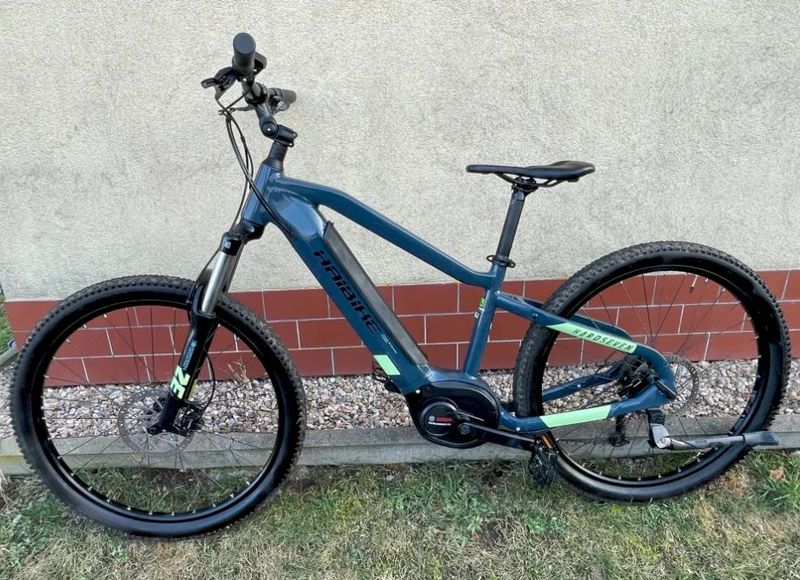 Haibike HardSeven 5