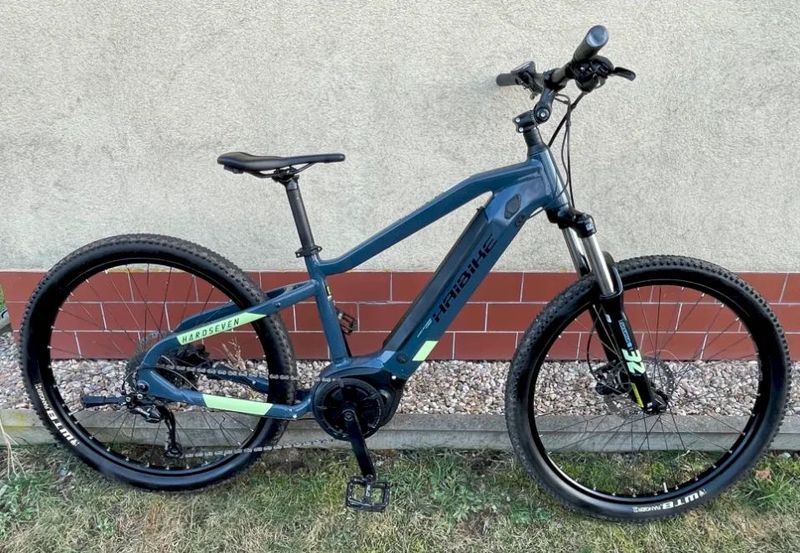 Haibike HardSeven 5