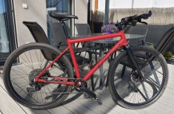 Flatbar gravel RB RX