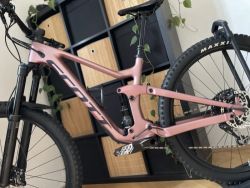 Scott Contessa Ransom 910 HMX carbon / vel.S / Eagle GX / teleskop