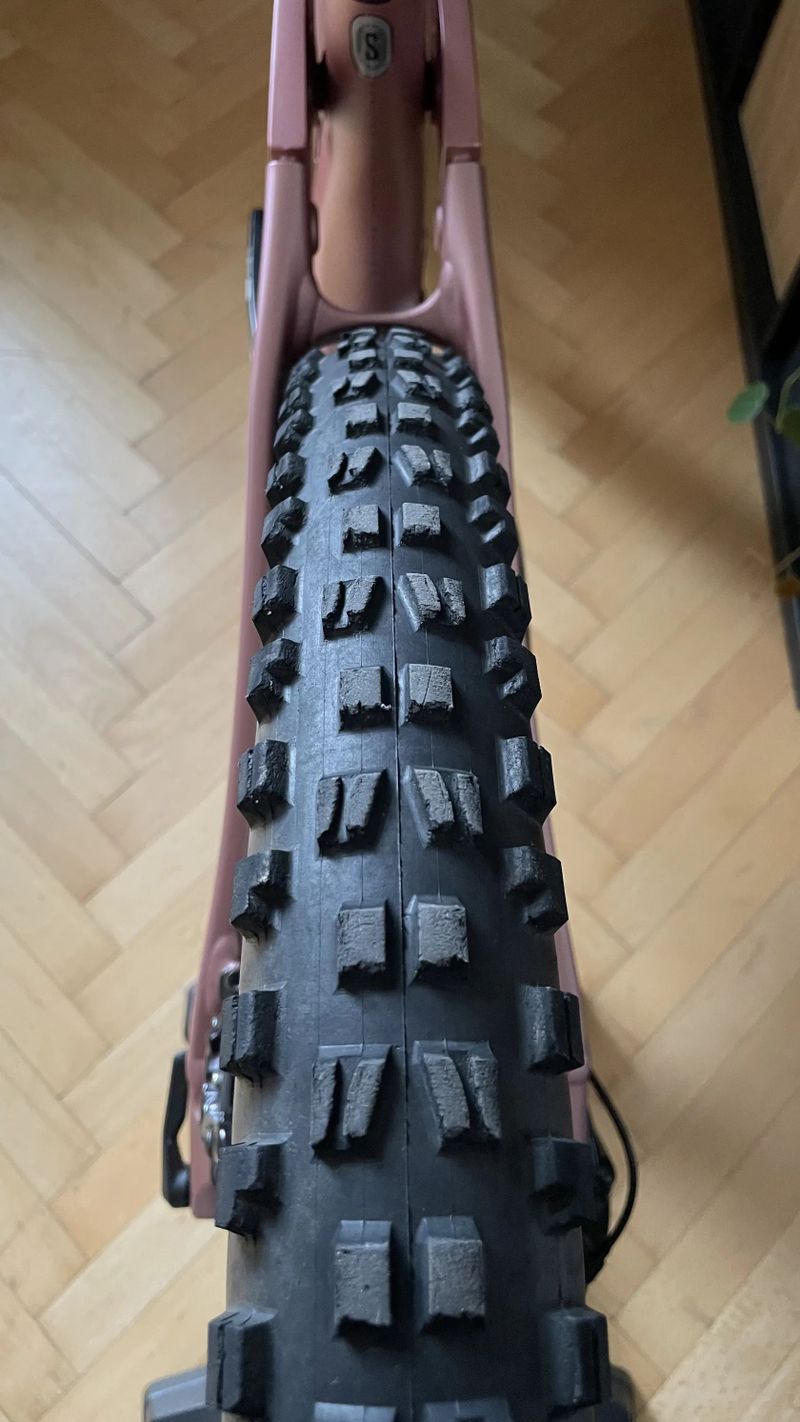 Scott Contessa Ransom 910 HMX carbon / vel.S / Eagle GX / teleskop