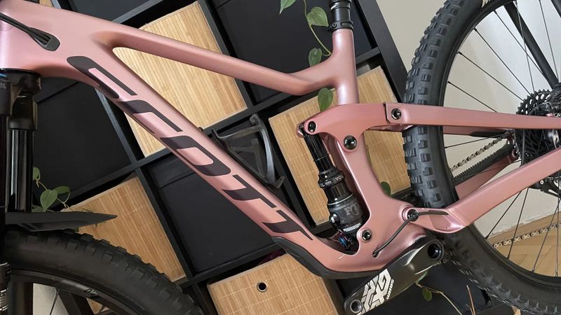 Scott Contessa Ransom 910 HMX carbon / vel.S / Eagle GX / teleskop