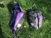 dva páry brašen na kolo Ortlieb packer 2x20L 