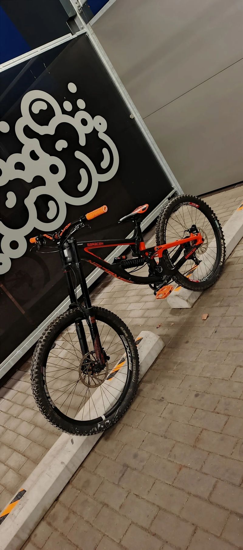 Saracen Myst