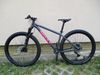 Nové lehké 29" kolo RB CR 17", vidlice Manitou Markhor air, Shimano Deore 1x12, BOOST pevné osy