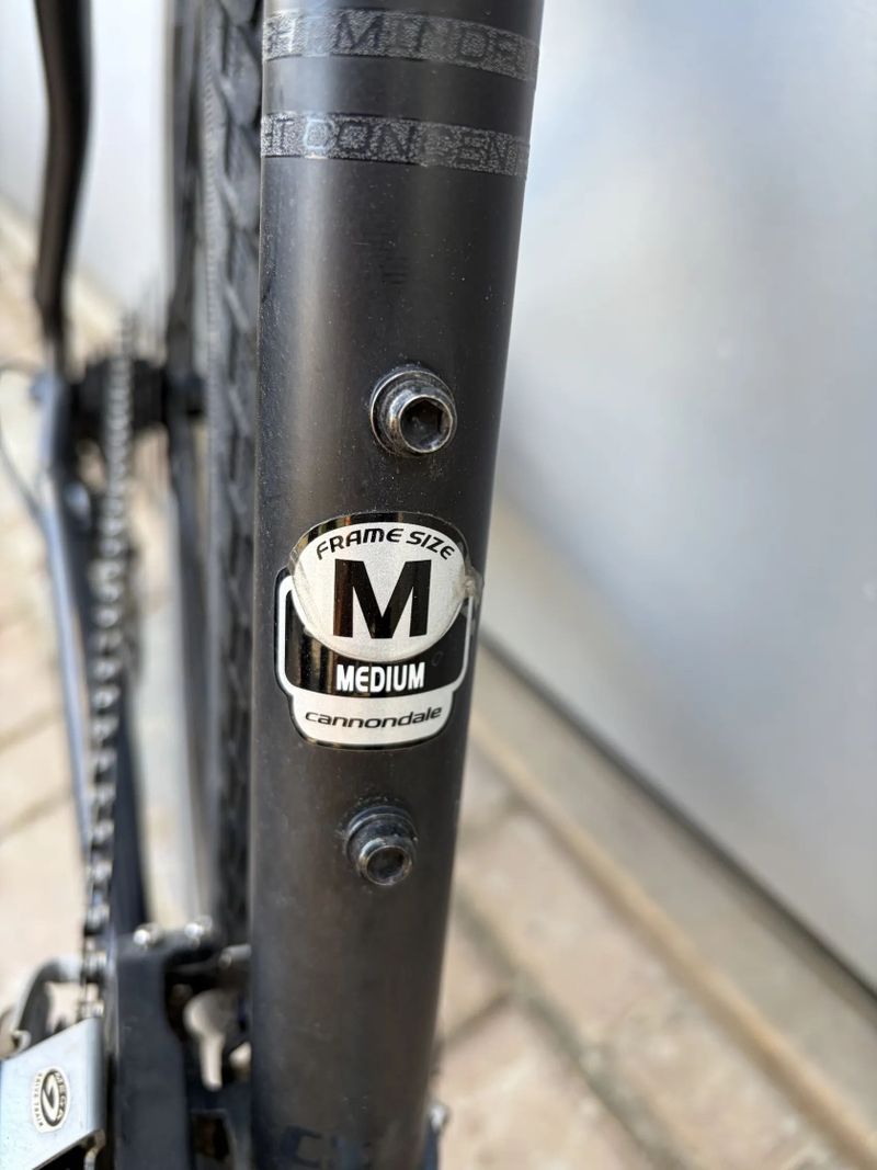 Cannondale Bad Boy