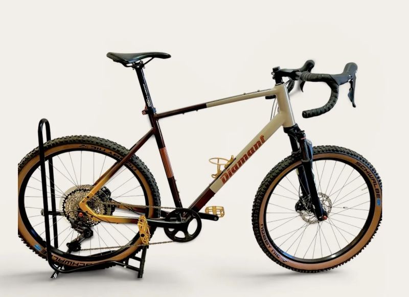 Gravel Trek Diamant 140 2026( GRX 822 1x12 … vel XL)