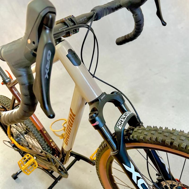 Gravel Trek Diamant 140 2026( GRX 822 1x12 … vel XL)