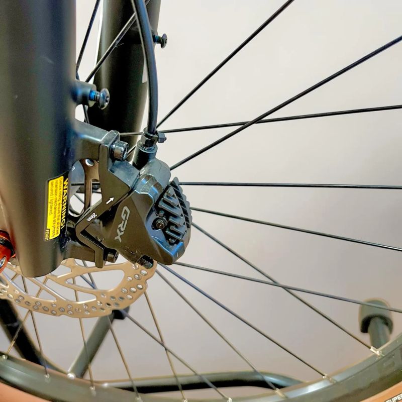 Gravel Trek Diamant 140 2026( GRX 822 1x12 … vel XL)