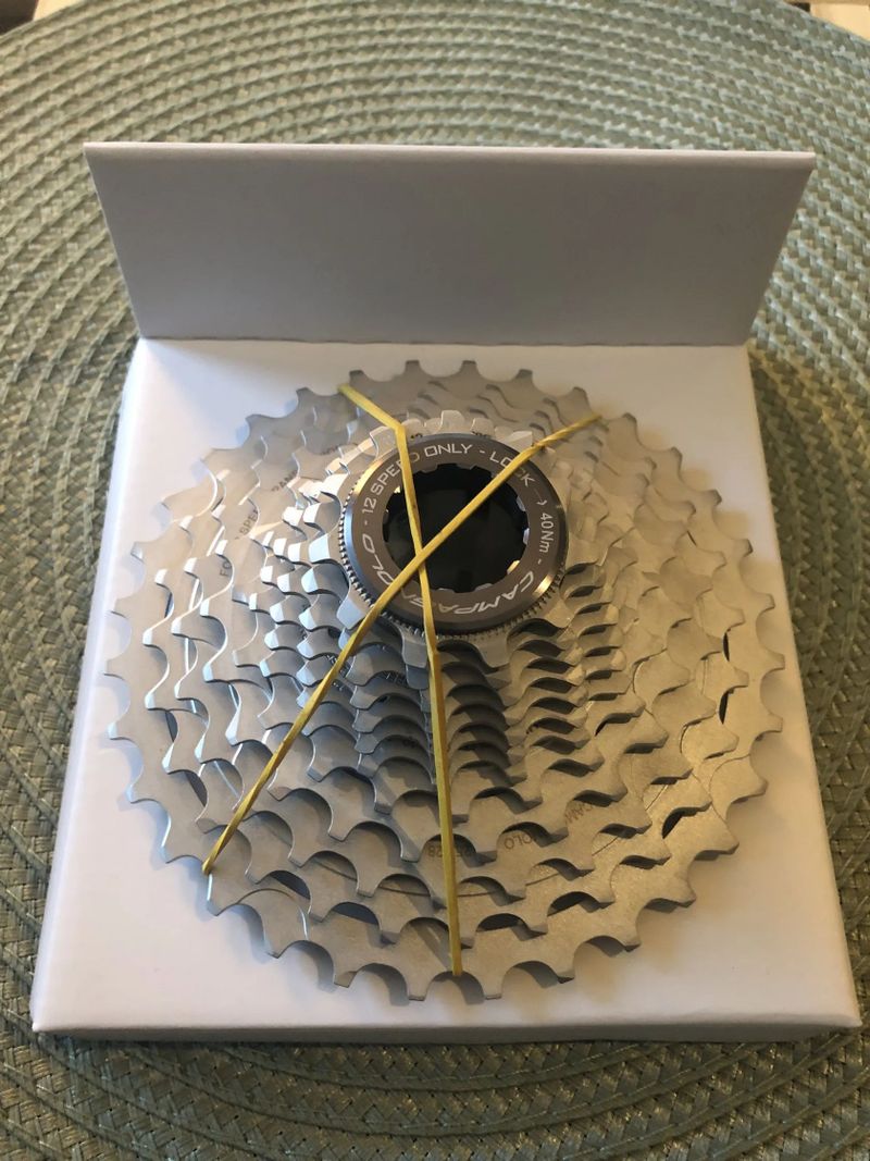 Silniční sada Campagnolo Chorus 12s