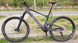 Scott Lumen eRide celoodpružené elektrokolo