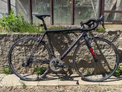 Cannondale SuperSix Evo, vel. 54