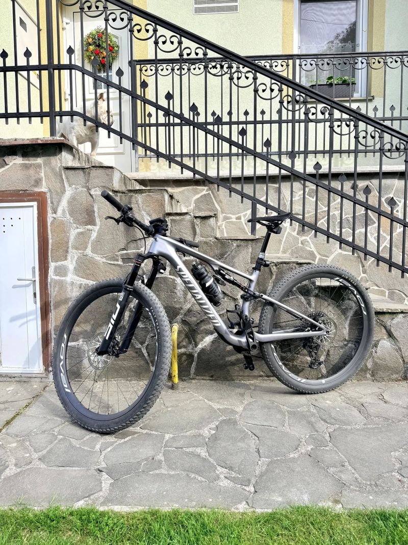 Specialized Epic 8 Pro