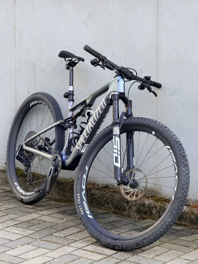 Specialized Epic 8 Pro