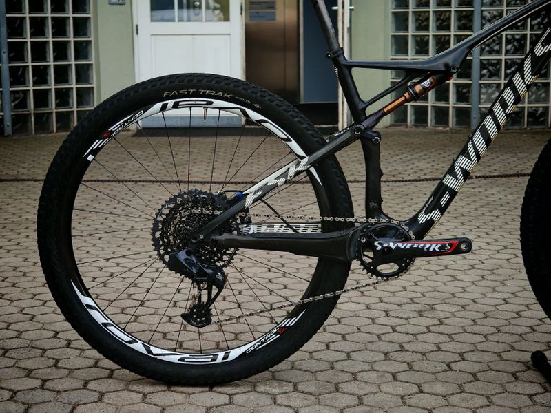 Specialized Epic S-Works