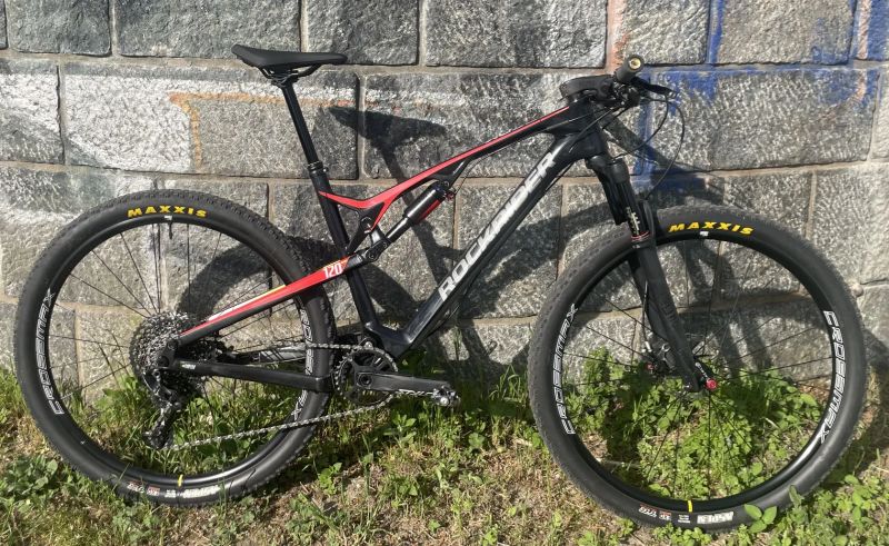 Rockrider XC 900 S
