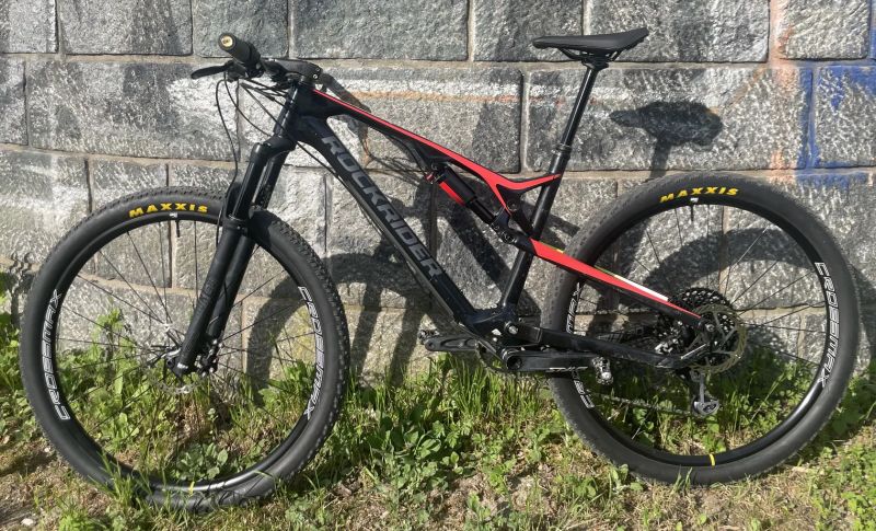 Rockrider XC 900 S