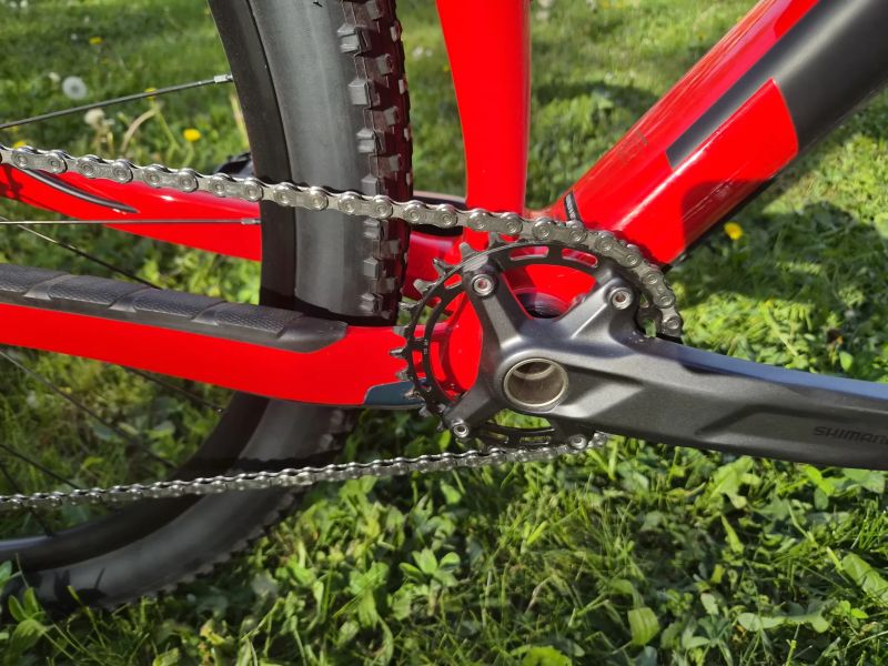Trek Procaliber 9.5