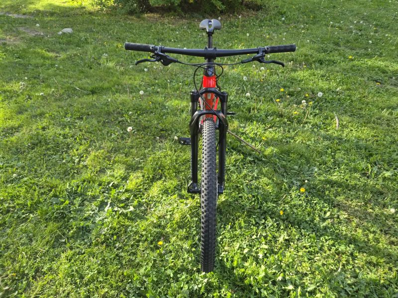 Trek Procaliber 9.5