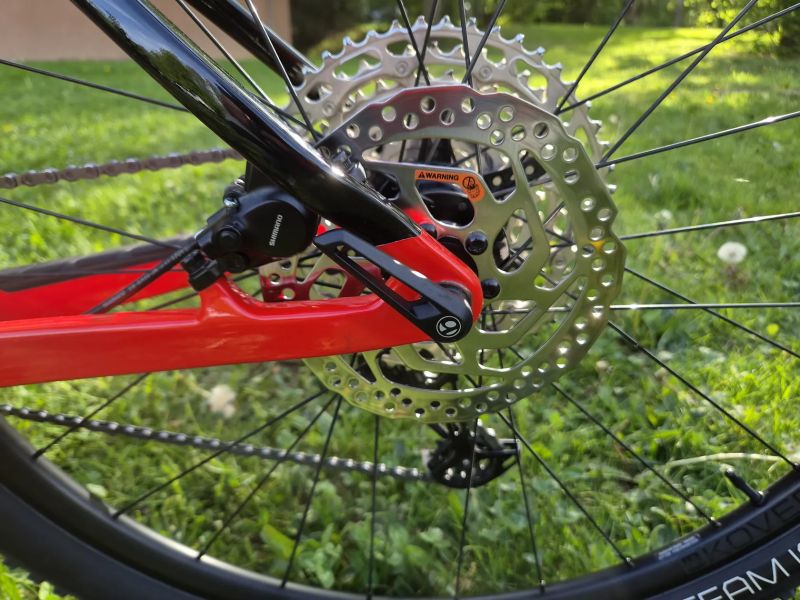 Trek Procaliber 9.5