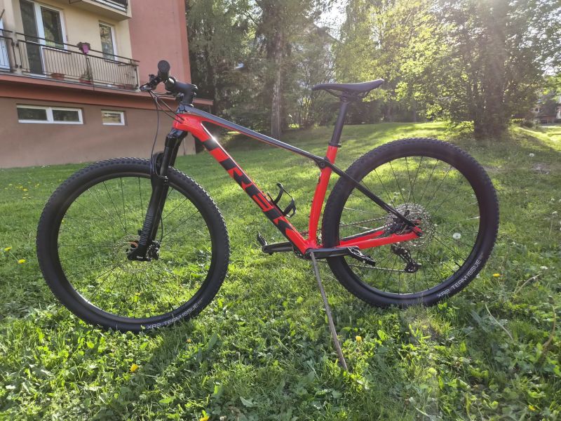 Trek Procaliber 9.5