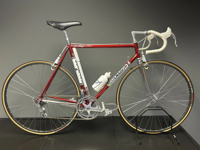 Colnago - Campagnolo C-Record
