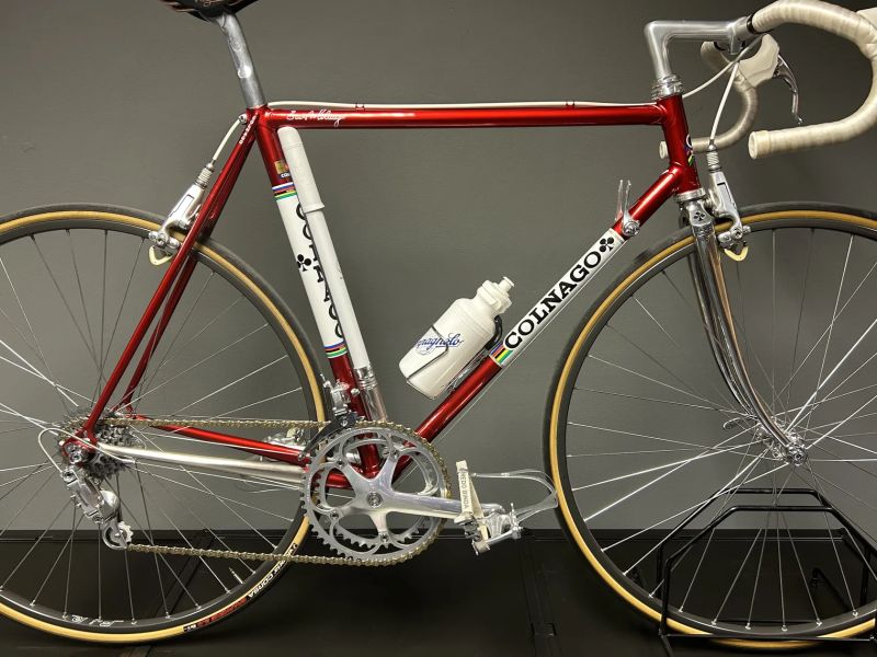 Colnago - Campagnolo C-Record