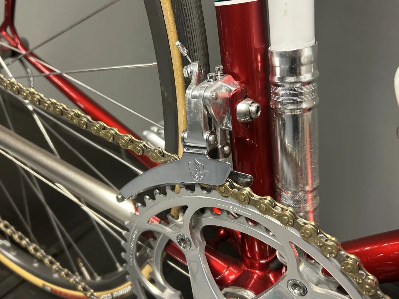 Colnago - Campagnolo C-Record