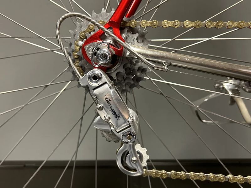 Colnago - Campagnolo C-Record