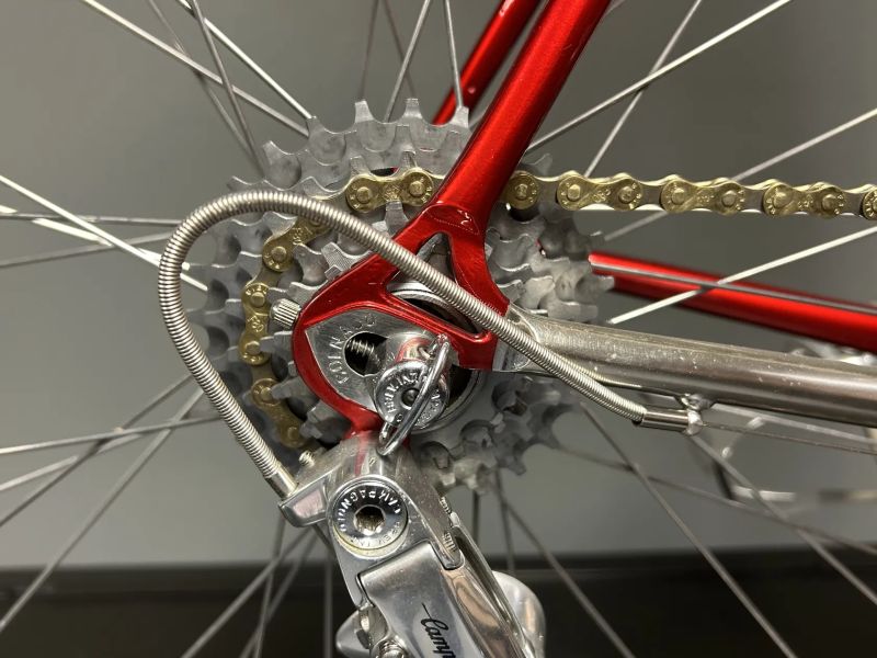 Colnago - Campagnolo C-Record
